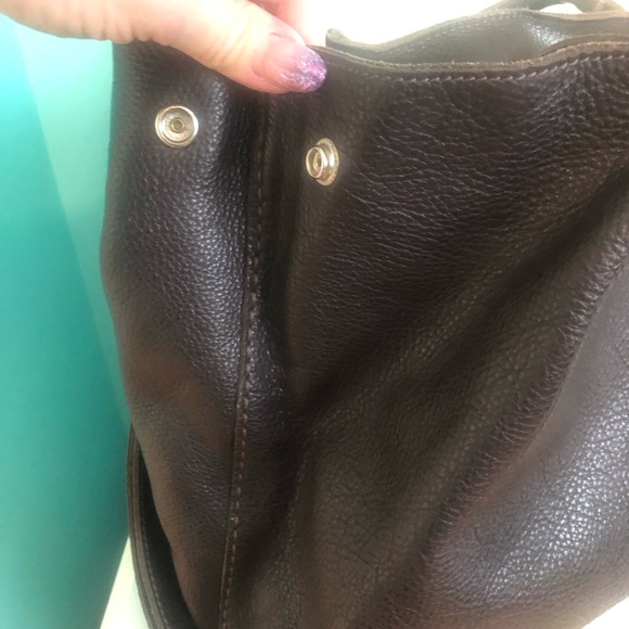 Roots leather multi wear bag - Picture 10 of 16